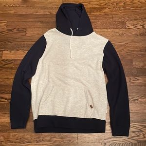 Mens Cotton Pullover Hoodie